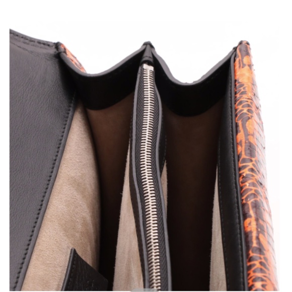 SOLD - Gucci Dionysus Elton Python Medium Bag - Picture 11 of 11